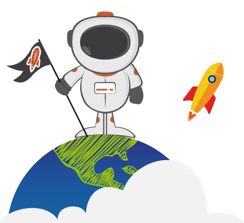 Cohett Astronauta